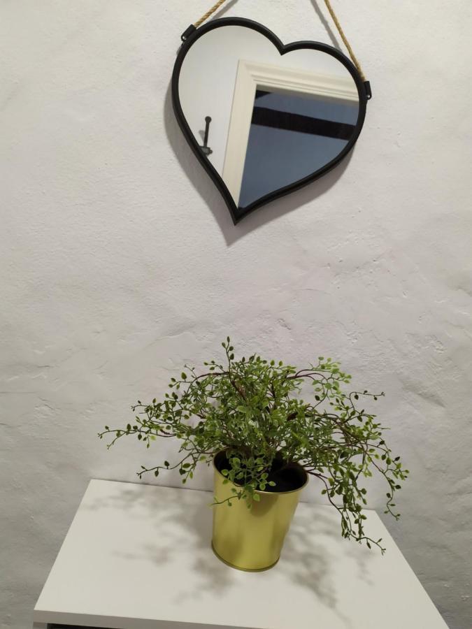 Moya, Senderos Y Naturaleza 摩亚 外观 照片